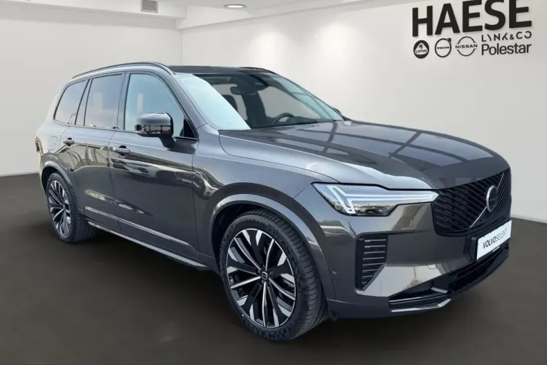 Volvo XC90 din 2025 cu 14.260 km - oferta VOL253768 - foto 7