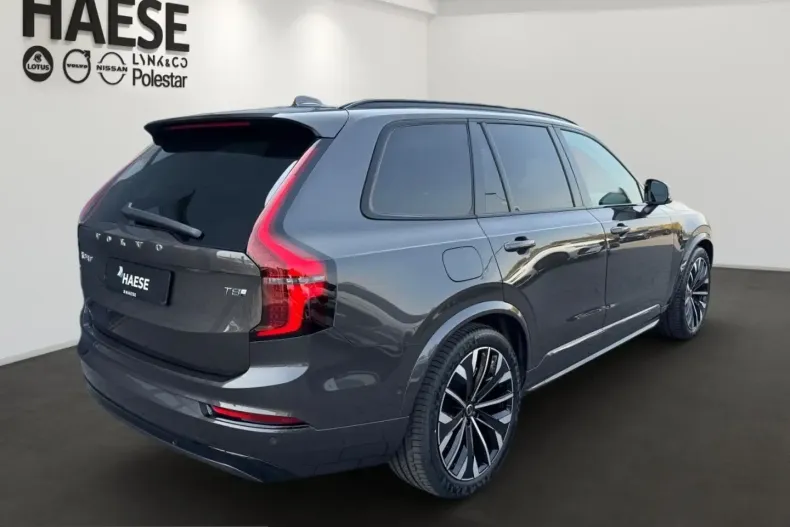 Volvo XC90 din 2025 cu 14.260 km - oferta VOL253768 - foto 9