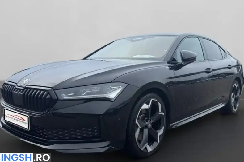 Skoda Superb din 2025 cu 30.000 km - oferta SKO253771 - foto 1