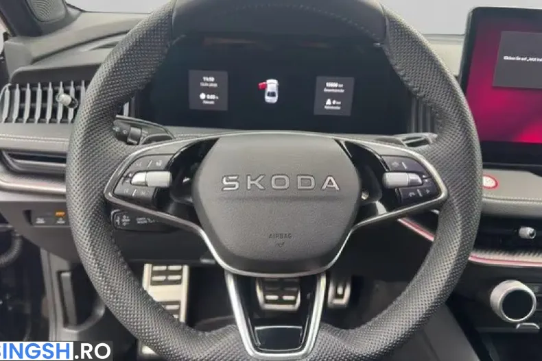 Skoda Superb din 2025 cu 30.000 km - oferta SKO253771 - foto 8