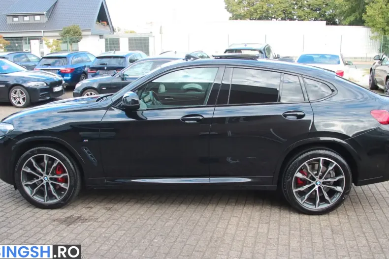 BMW X4 (Seria X) din 2022 cu 74.000 km - oferta BMW253772 - foto 7