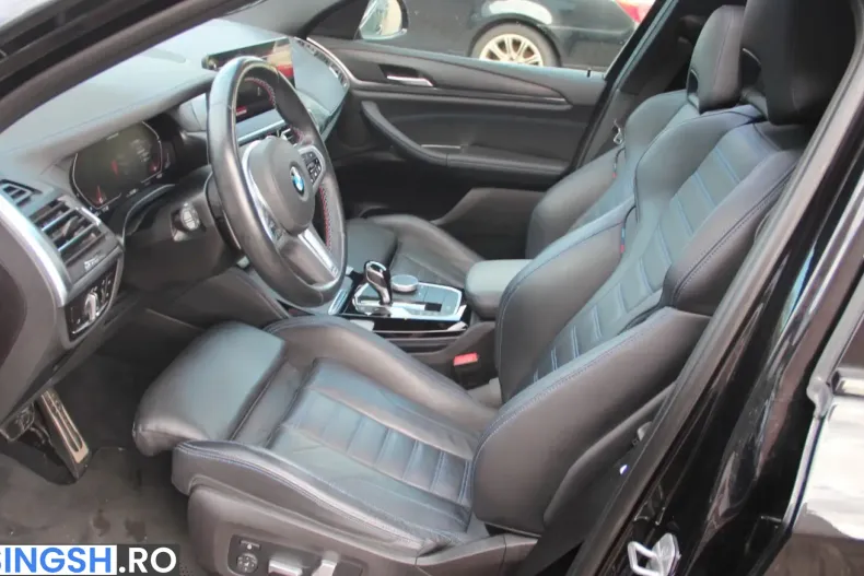 BMW X4 (Seria X) din 2022 cu 74.000 km - oferta BMW253772 - foto 13