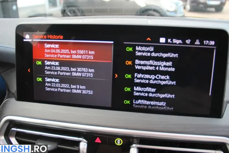 BMW X4 (Seria X) din 2022 cu 74.000 km - oferta BMW253772 - foto 14