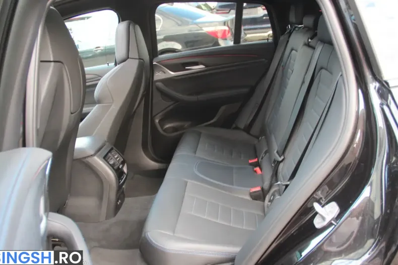 BMW X4 (Seria X) din 2022 cu 74.000 km - oferta BMW253772 - foto 16