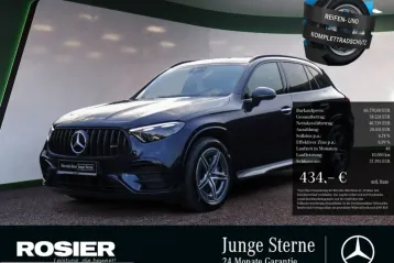 Mercedes-Benz GLC 43 AMG din 2024 - oferta MER253773