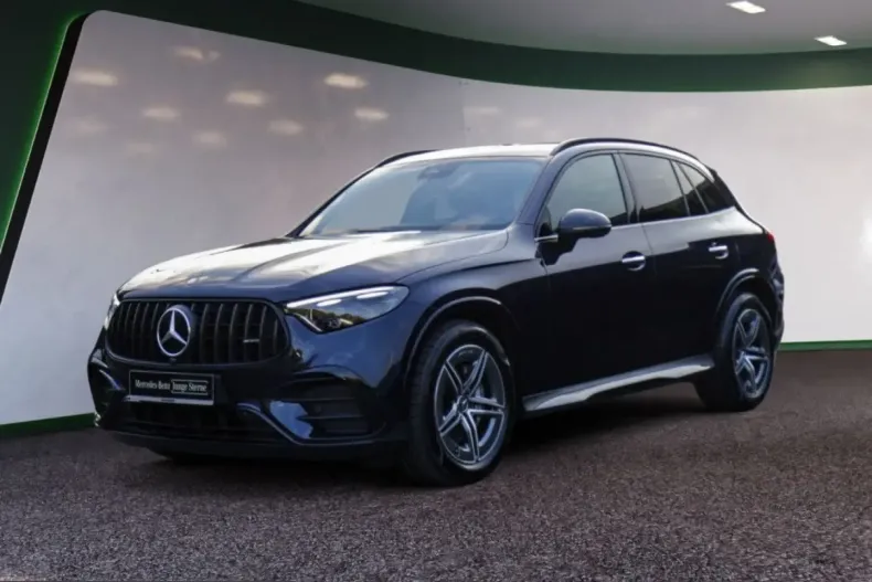 Mercedes-Benz GLC 43 AMG (Clasa GLC) din 2024 cu 30.516 km - oferta MER253773 - foto 2
