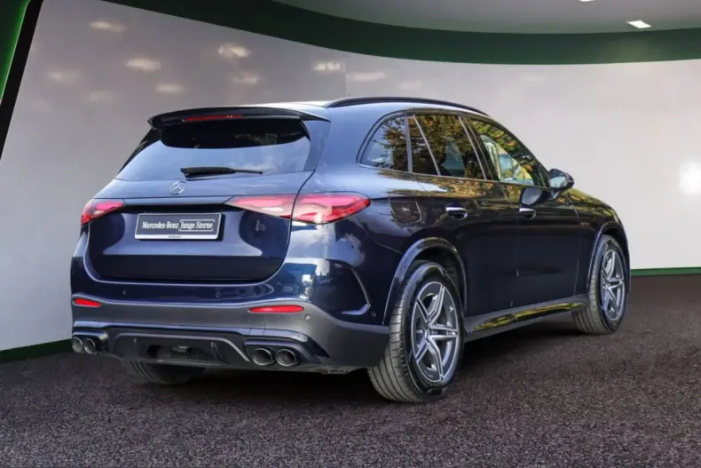 Mercedes-Benz GLC 43 AMG (Clasa GLC) din 2024 cu 30.516 km - oferta MER253773 - foto 8