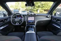 Mercedes-Benz GLC 43 AMG (Clasa GLC) din 2024 cu 30.516 km - oferta MER253773 - foto 11