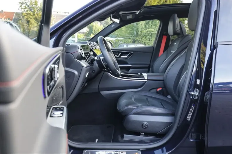 Mercedes-Benz GLC 43 AMG (Clasa GLC) din 2024 cu 30.516 km - oferta MER253773 - foto 13