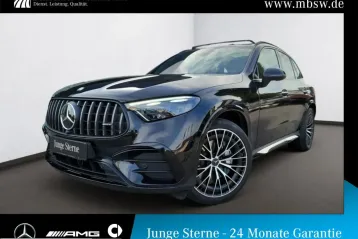 Mercedes-Benz GLC 43 AMG din 2024 - oferta MER253774