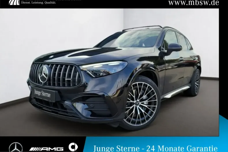 Mercedes-Benz GLC 43 AMG (Clasa GLC) din 2024 cu 31.600 km - oferta MER253774 - foto 1