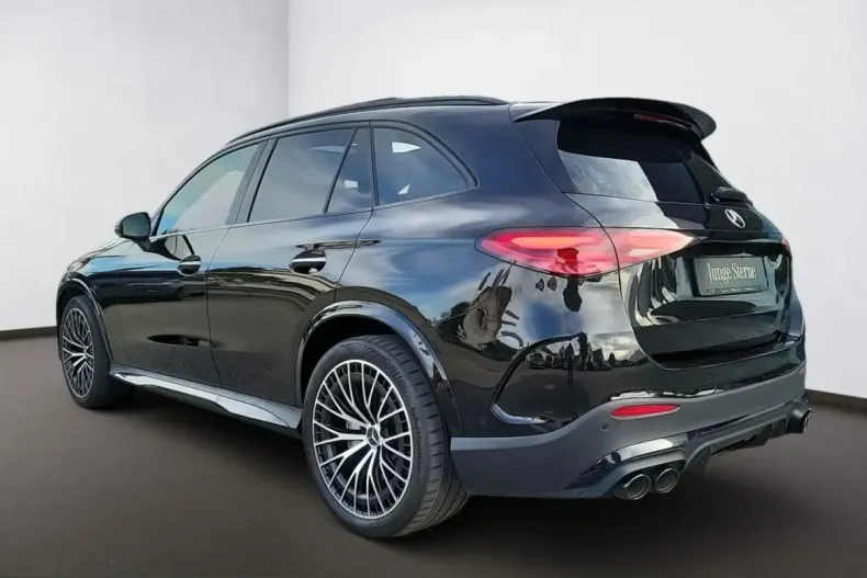 Mercedes-Benz GLC 43 AMG (Clasa GLC) din 2024 cu 31.600 km - oferta MER253774 - foto 4