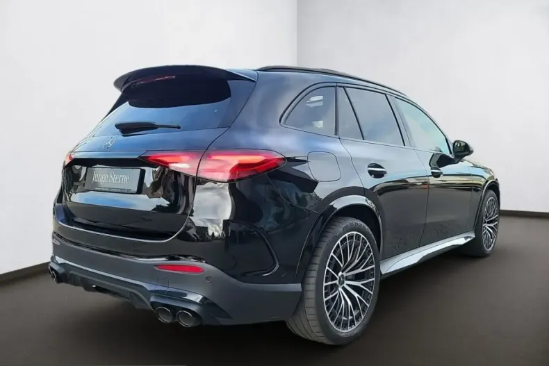 Mercedes-Benz GLC 43 AMG (Clasa GLC) din 2024 cu 31.600 km - oferta MER253774 - foto 5