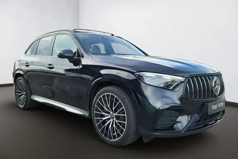 Mercedes-Benz GLC 43 AMG (Clasa GLC) din 2024 cu 31.600 km - oferta MER253774 - foto 6