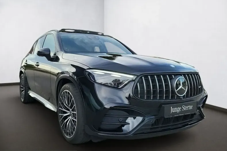 Mercedes-Benz GLC 43 AMG (Clasa GLC) din 2024 cu 31.600 km - oferta MER253774 - foto 7