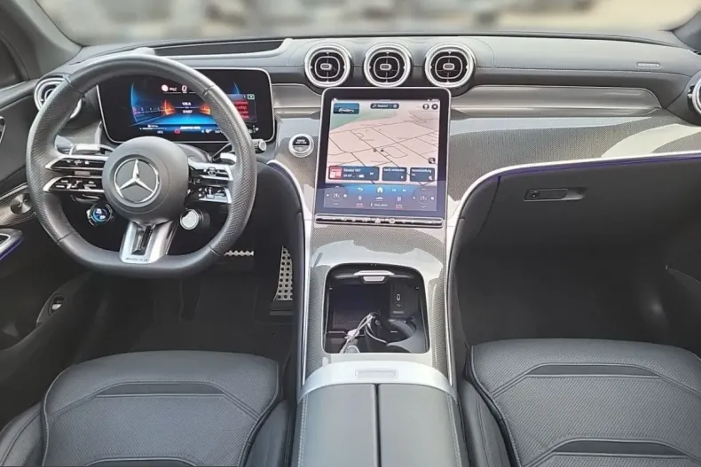 Mercedes-Benz GLC 43 AMG (Clasa GLC) din 2024 cu 31.600 km - oferta MER253774 - foto 12