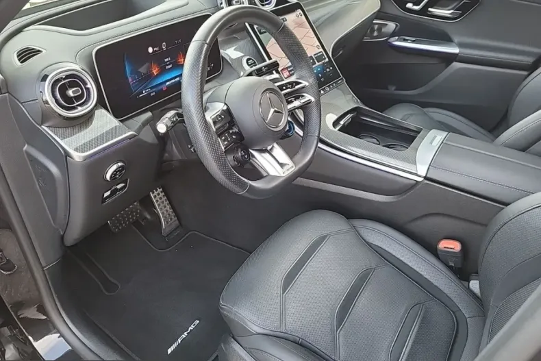 Mercedes-Benz GLC 43 AMG (Clasa GLC) din 2024 cu 31.600 km - oferta MER253774 - foto 21