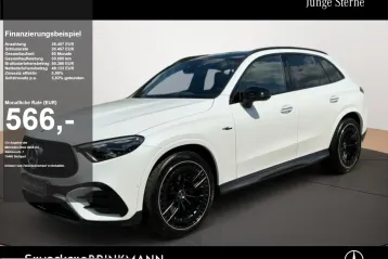 Mercedes-Benz GLC 43 AMG din 2025 - oferta MER253775