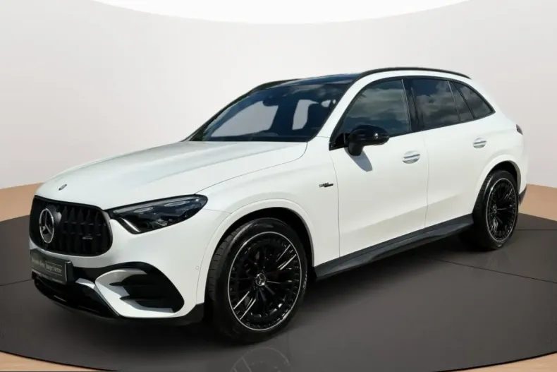 Mercedes-Benz GLC 43 AMG (Clasa GLC) din 2025 cu 12.511 km - oferta MER253775 - foto 2