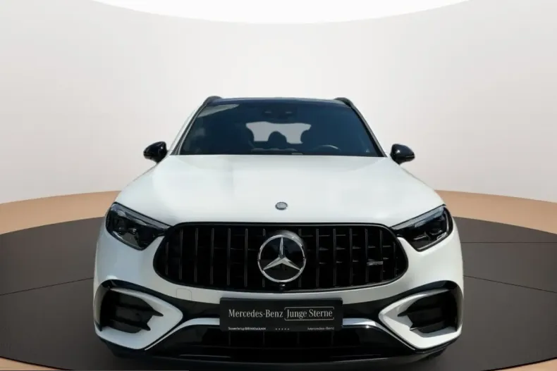 Mercedes-Benz GLC 43 AMG (Clasa GLC) din 2025 cu 12.511 km - oferta MER253775 - foto 4