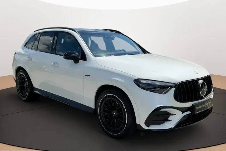 Mercedes-Benz GLC 43 AMG (Clasa GLC) din 2025 cu 12.511 km - oferta MER253775 - foto 5