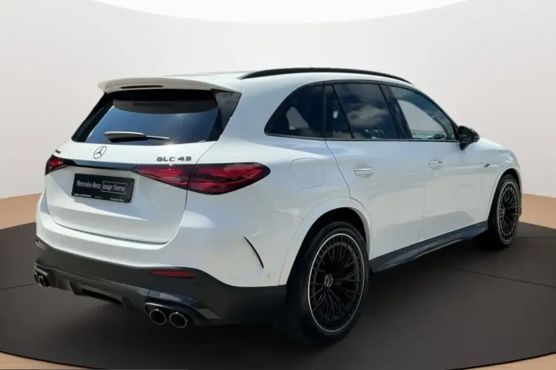 Mercedes-Benz GLC 43 AMG (Clasa GLC) din 2025 cu 12.511 km - oferta MER253775 - foto 7