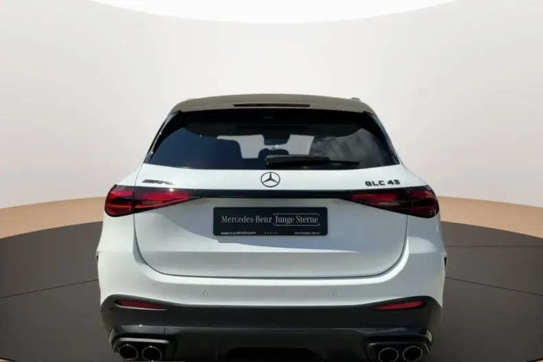 Mercedes-Benz GLC 43 AMG (Clasa GLC) din 2025 cu 12.511 km - oferta MER253775 - foto 8