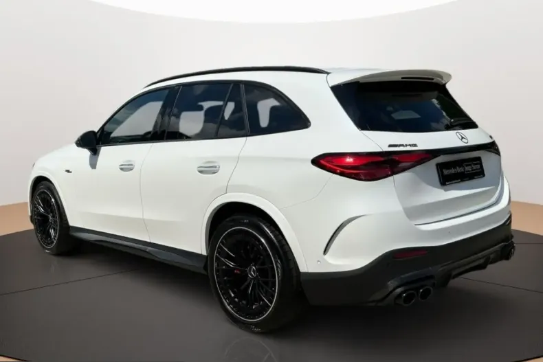 Mercedes-Benz GLC 43 AMG (Clasa GLC) din 2025 cu 12.511 km - oferta MER253775 - foto 9