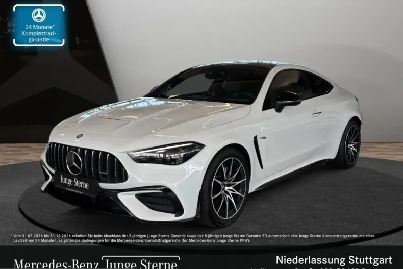 Mercedes-Benz CLE 53 AMG (Clasa CLE) din 2025 cu 9.559 km - oferta MER253776 - foto 1