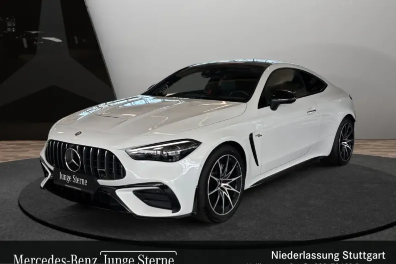 Mercedes-Benz CLE 53 AMG (Clasa CLE) din 2025 cu 9.559 km - oferta MER253776 - foto 2