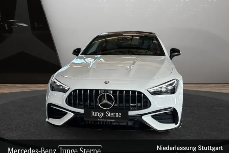 Mercedes-Benz CLE 53 AMG (Clasa CLE) din 2025 cu 9.559 km - oferta MER253776 - foto 3