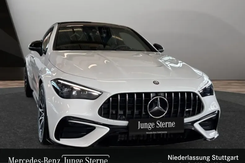Mercedes-Benz CLE 53 AMG (Clasa CLE) din 2025 cu 9.559 km - oferta MER253776 - foto 4