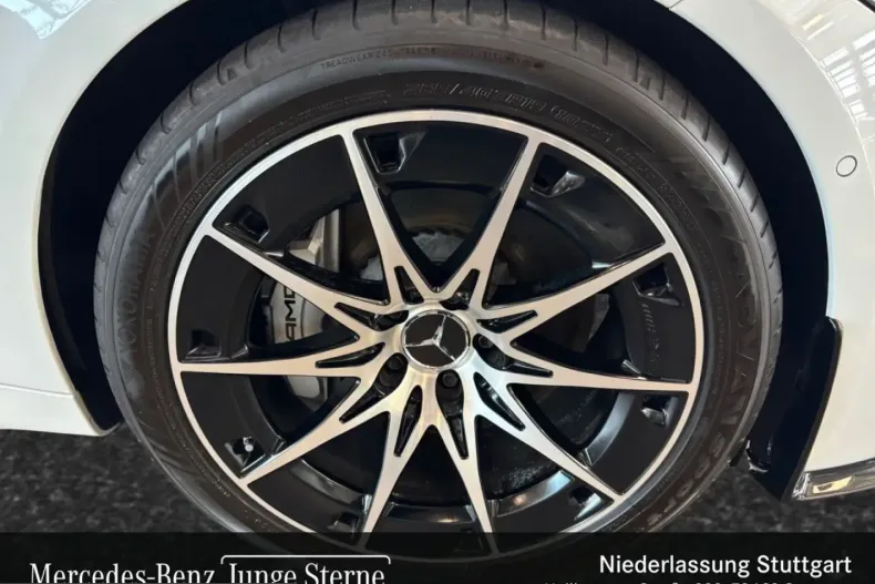 Mercedes-Benz CLE 53 AMG (Clasa CLE) din 2025 cu 9.559 km - oferta MER253776 - foto 5