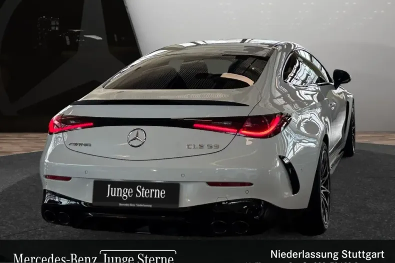 Mercedes-Benz CLE 53 AMG (Clasa CLE) din 2025 cu 9.559 km - oferta MER253776 - foto 6