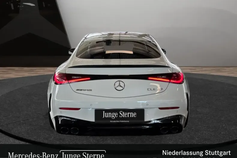 Mercedes-Benz CLE 53 AMG (Clasa CLE) din 2025 cu 9.559 km - oferta MER253776 - foto 8