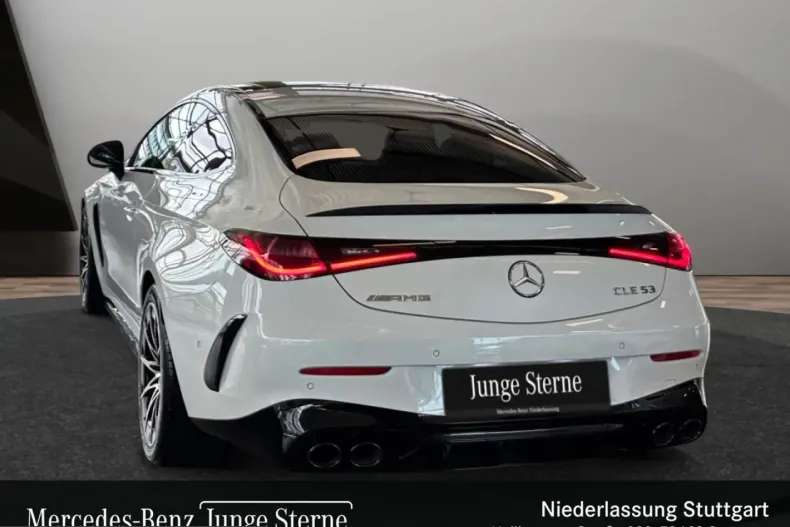Mercedes-Benz CLE 53 AMG (Clasa CLE) din 2025 cu 9.559 km - oferta MER253776 - foto 9
