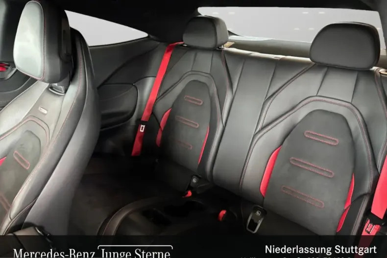 Mercedes-Benz CLE 53 AMG (Clasa CLE) din 2025 cu 9.559 km - oferta MER253776 - foto 11