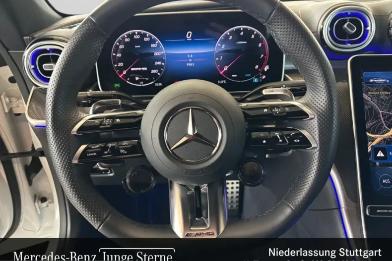 Mercedes-Benz CLE 53 AMG (Clasa CLE) din 2025 cu 9.559 km - oferta MER253776 - foto 13