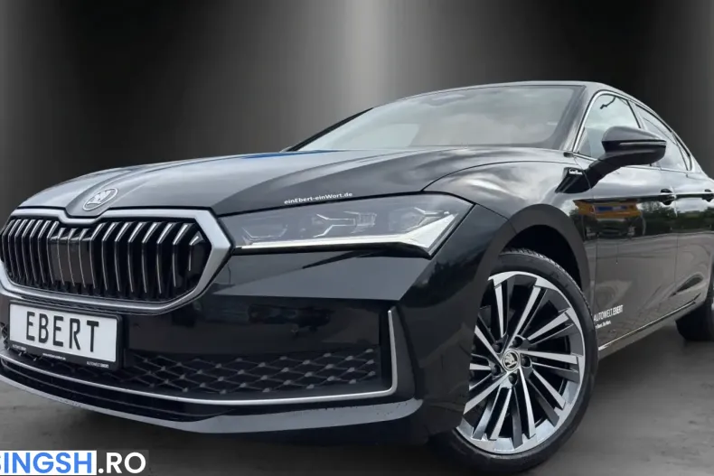 Skoda Superb din 2025 cu 40.900 km - oferta SKO253777 - foto 1