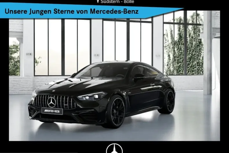 Mercedes-Benz CLE 53 AMG (Clasa CLE) din 2025 cu 19.519 km - oferta MER253778 - foto 1