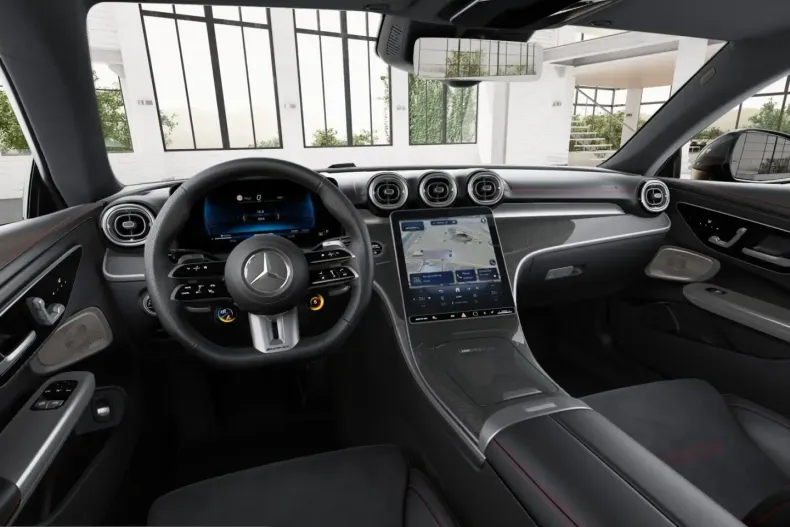 Mercedes-Benz CLE 53 AMG (Clasa CLE) din 2025 cu 19.519 km - oferta MER253778 - foto 11