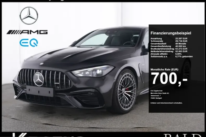 Mercedes-Benz CLE 53 AMG (Clasa CLE) din 2025 cu 11.853 km - oferta MER253779 - foto 1