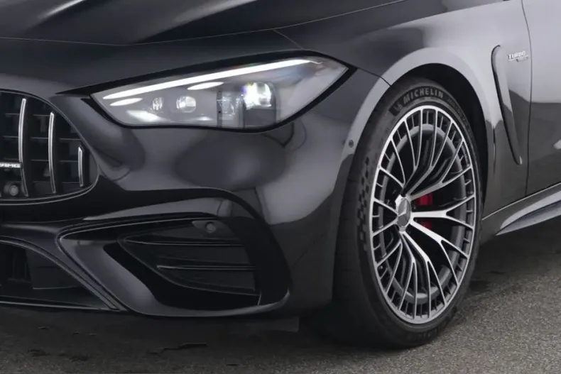 Mercedes-Benz CLE 53 AMG (Clasa CLE) din 2025 cu 11.853 km - oferta MER253779 - foto 4
