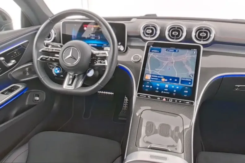 Mercedes-Benz CLE 53 AMG (Clasa CLE) din 2025 cu 11.853 km - oferta MER253779 - foto 7