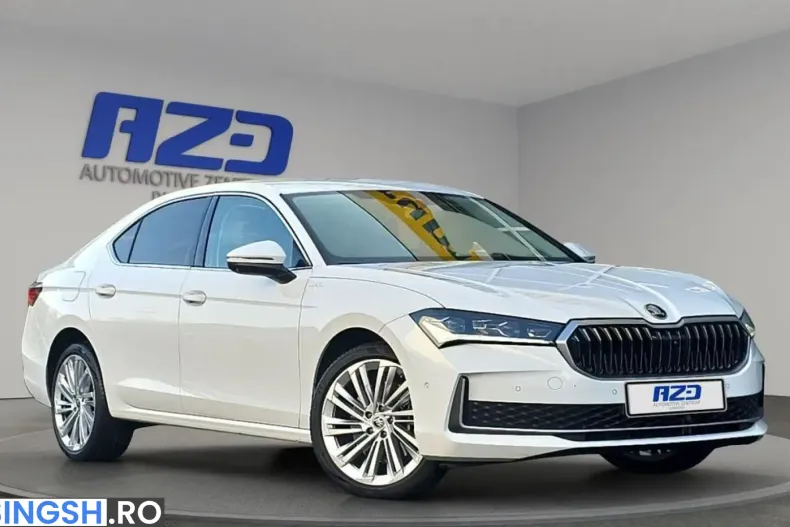 Skoda Superb din 2024 cu 47.000 km - oferta SKO253782 - foto 2