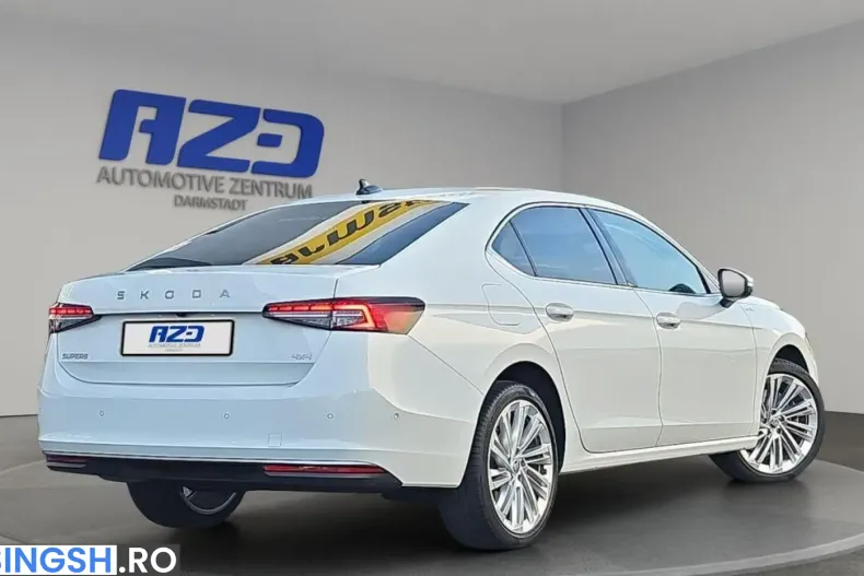 Skoda Superb din 2024 cu 47.000 km - oferta SKO253782 - foto 4