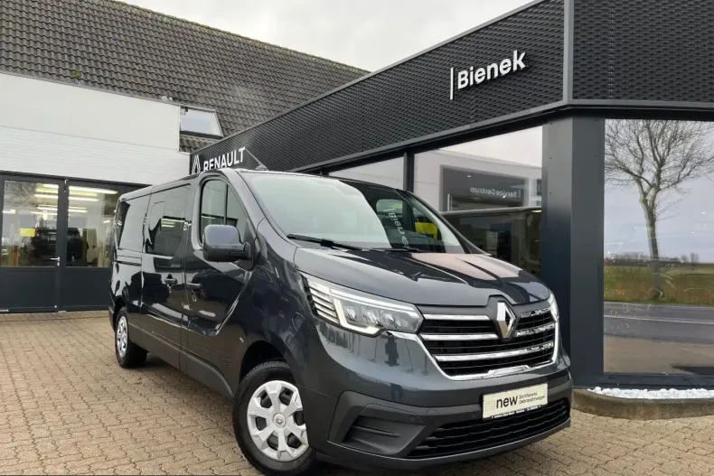 Renault Trafic din 2023 cu 22.406 km - oferta REN253783 - foto 2