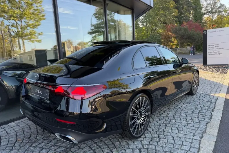 Mercedes-Benz E 220 (Clasa E) din 2025 cu 28.250 km - oferta MER253784 - foto 6