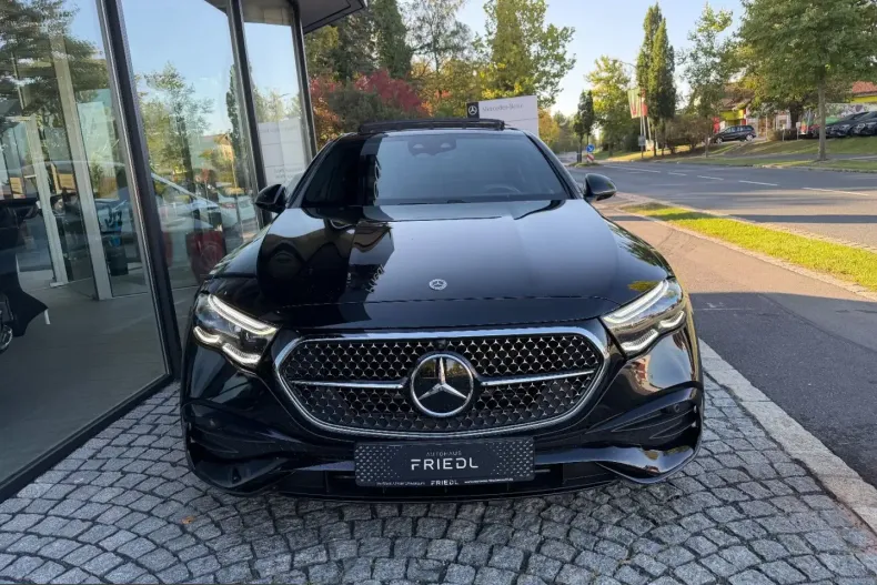 Mercedes-Benz E 220 (Clasa E) din 2025 cu 28.250 km - oferta MER253784 - foto 7