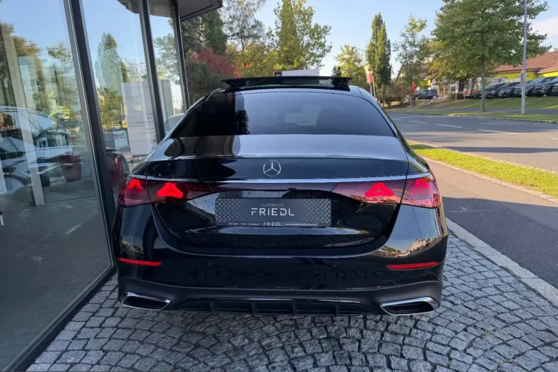 Mercedes-Benz E 220 (Clasa E) din 2025 cu 28.250 km - oferta MER253784 - foto 8